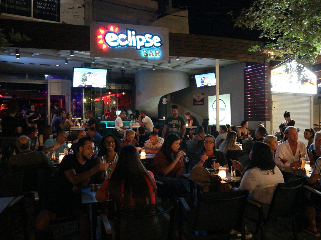 Eclipse Bar Platanias景点图片