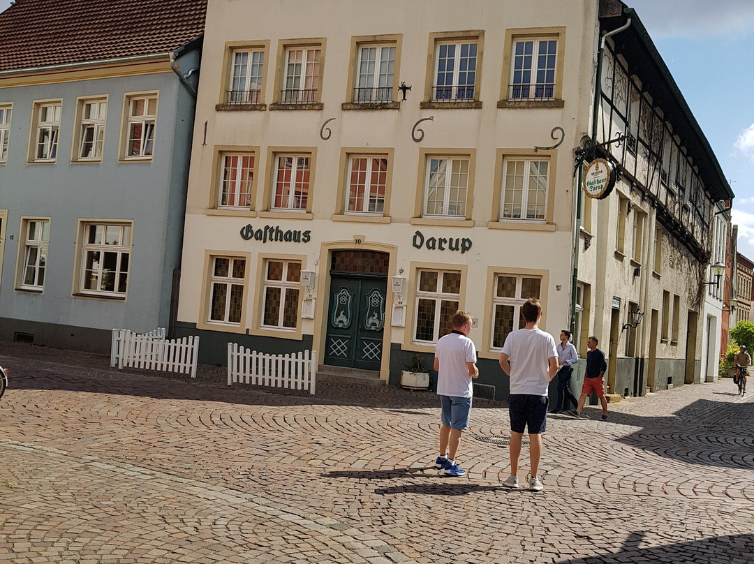 Warendorf酒店住宿-Markthotel Warendorf