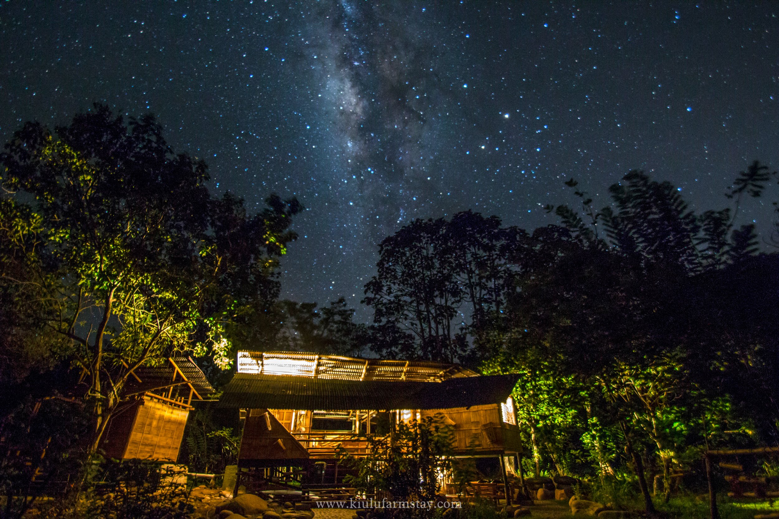 Kiulu Farmstay-官方