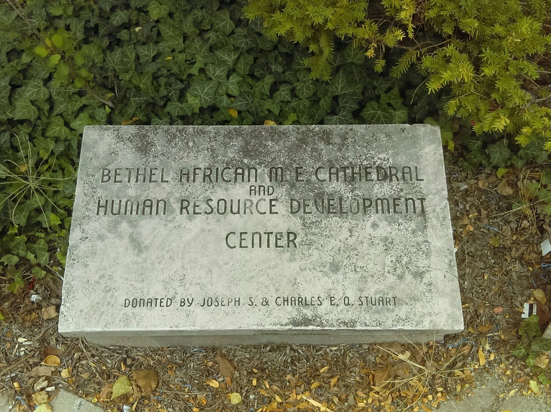 Bethel African Methodist Episcopal Church-印第安纳波利斯必去景点