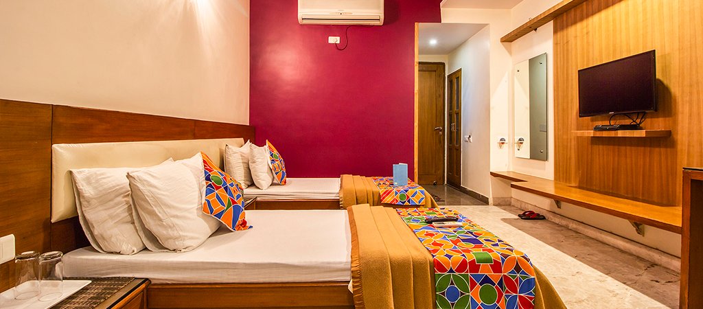 FabHotel Swaruchi Inn-官方