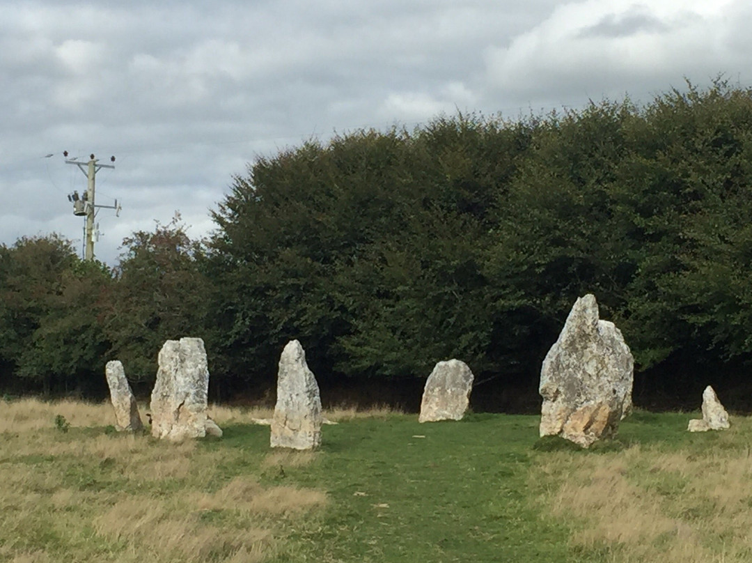 Duloe Stone Circle-Duloe必去景点