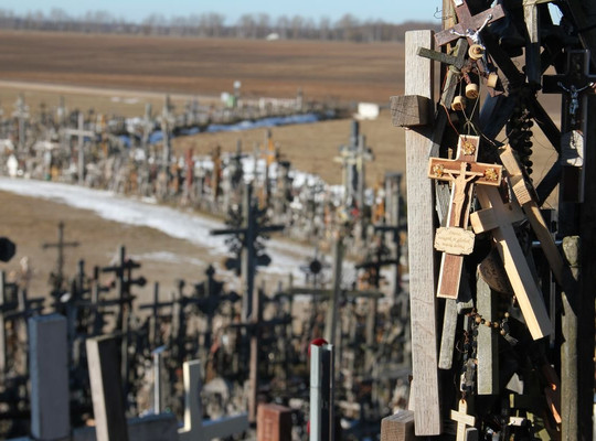 Traveller Tours & Day Trips-维尔纽斯必去景点