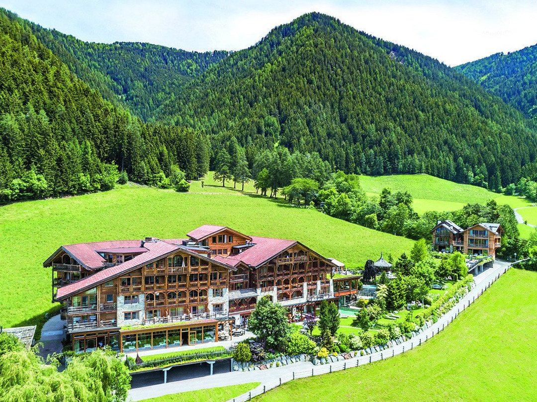 Naturhotel Lusnerhof主图