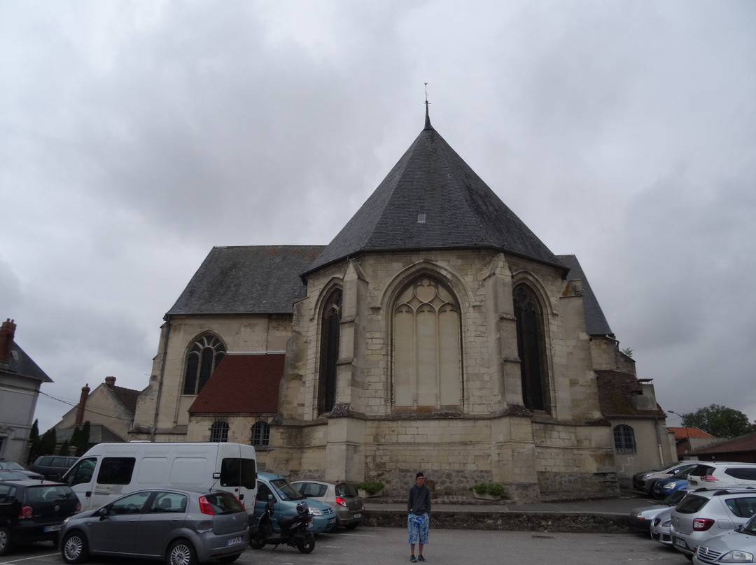 Eglise Sainte Mâcre景点图片
