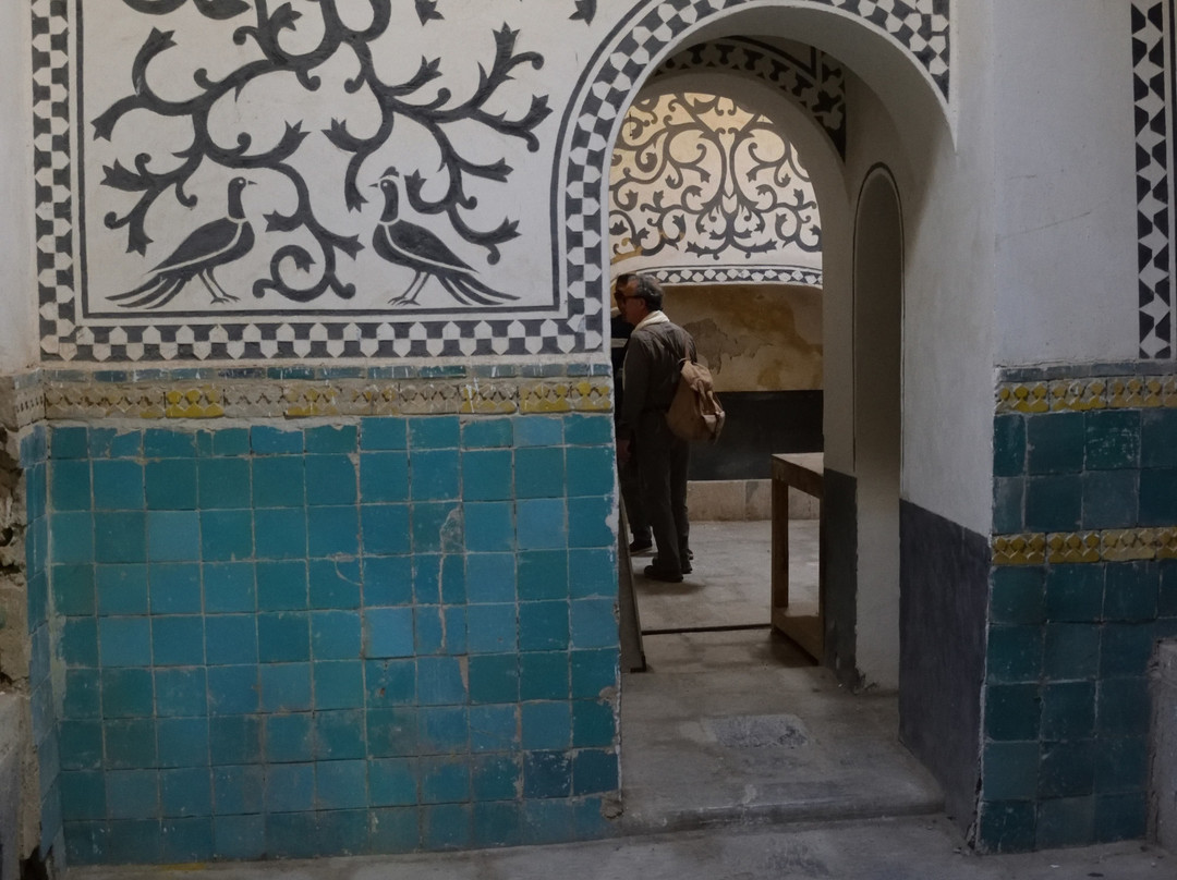 Moshir Divan Mansion景点图片