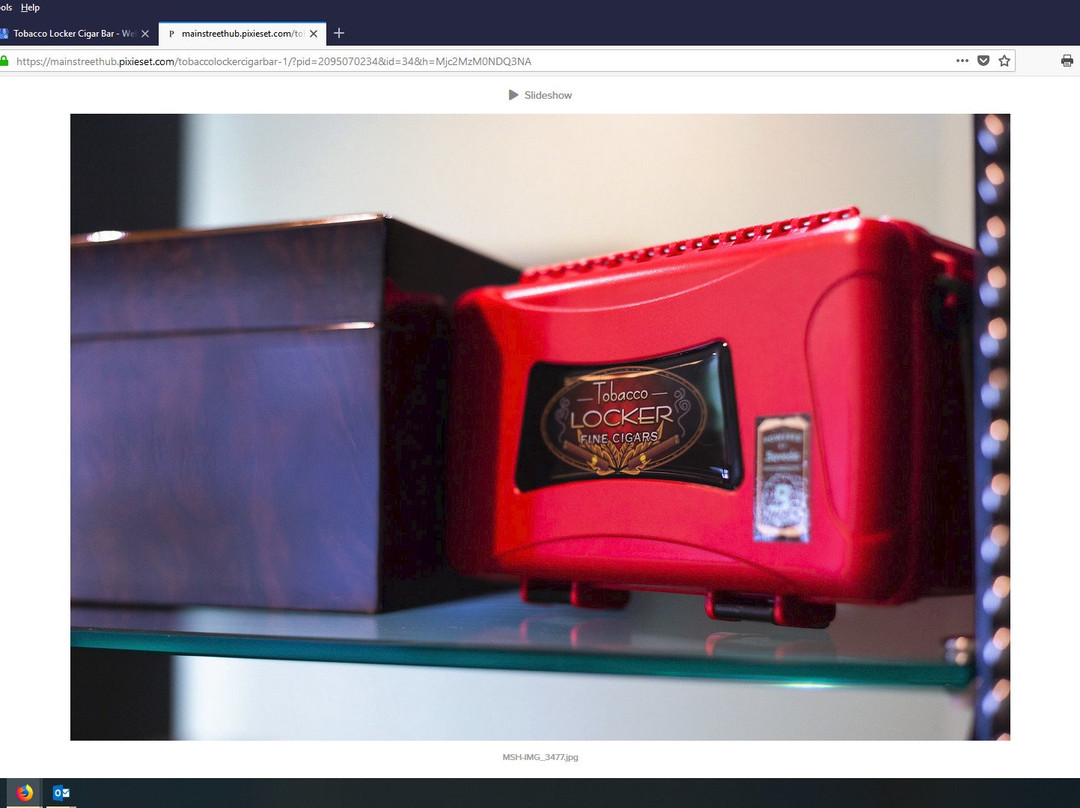 Tobacco Locker Cigar Bar-夏洛特港必去景点