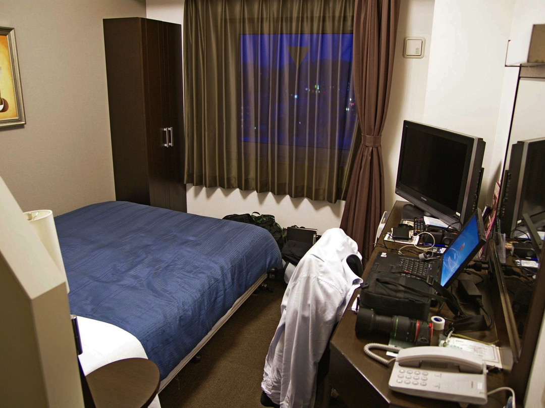 路线关宾馆主图