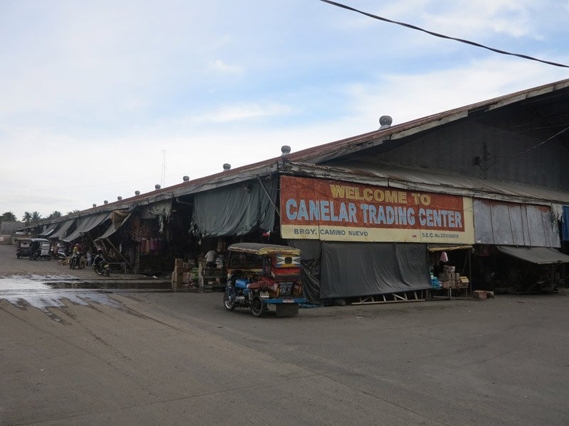 Canelar Barter Trade Center景点图片