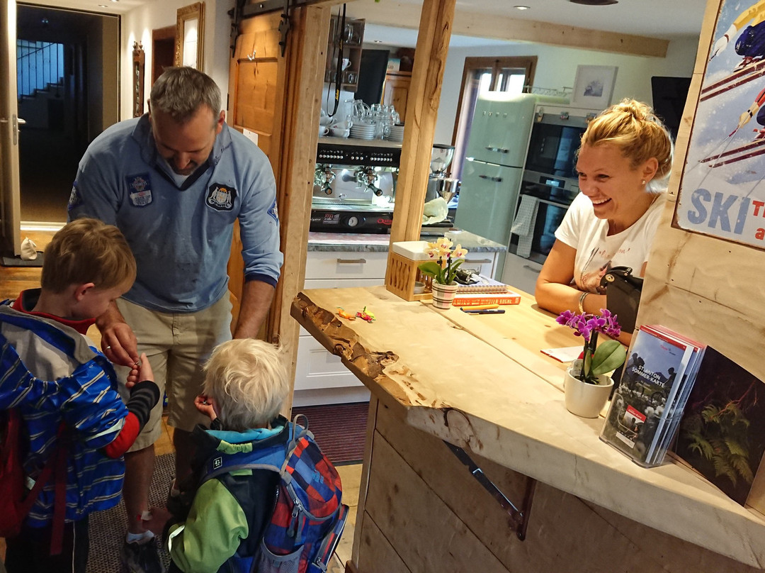 Arlberg Boutique Hotel & Eatery主图