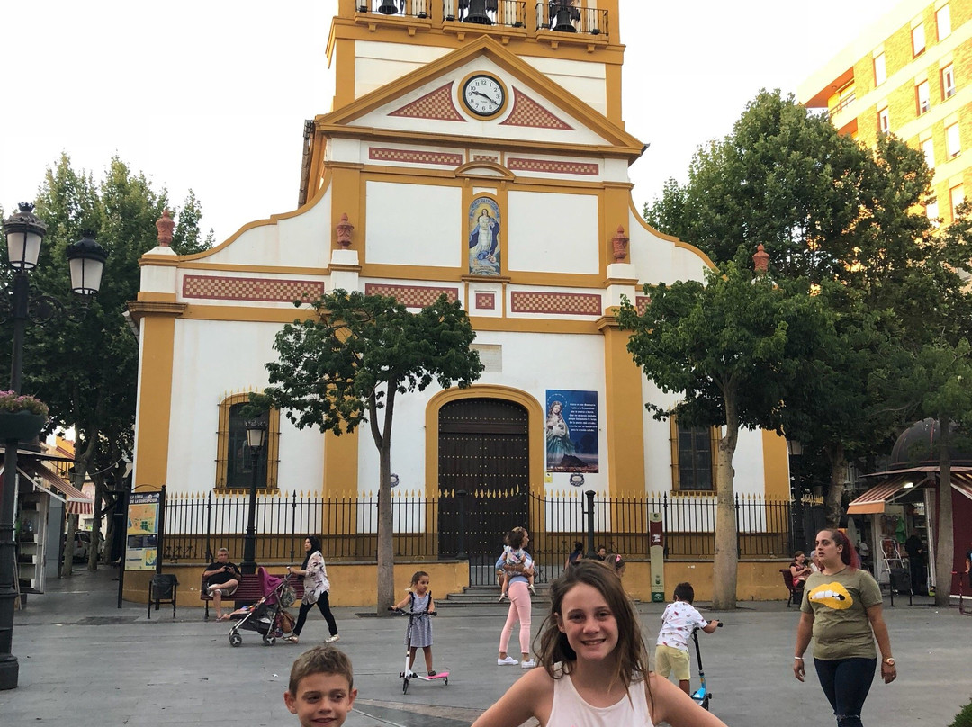 Santuario de la Immaculada Concepcion景点图片