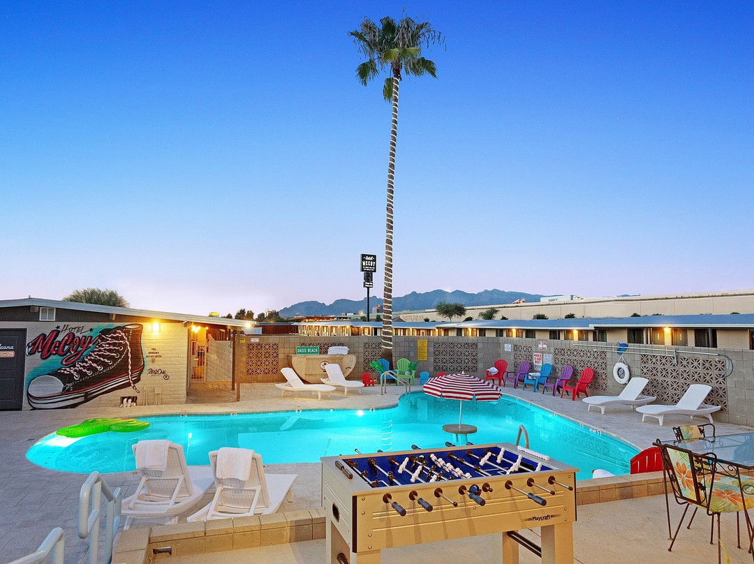 Hotel Mccoy Tucson主图