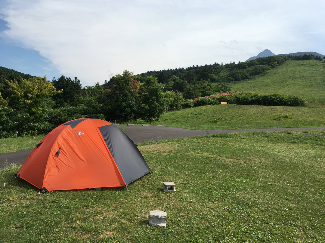 Rishiri Island Family Camping Yuni