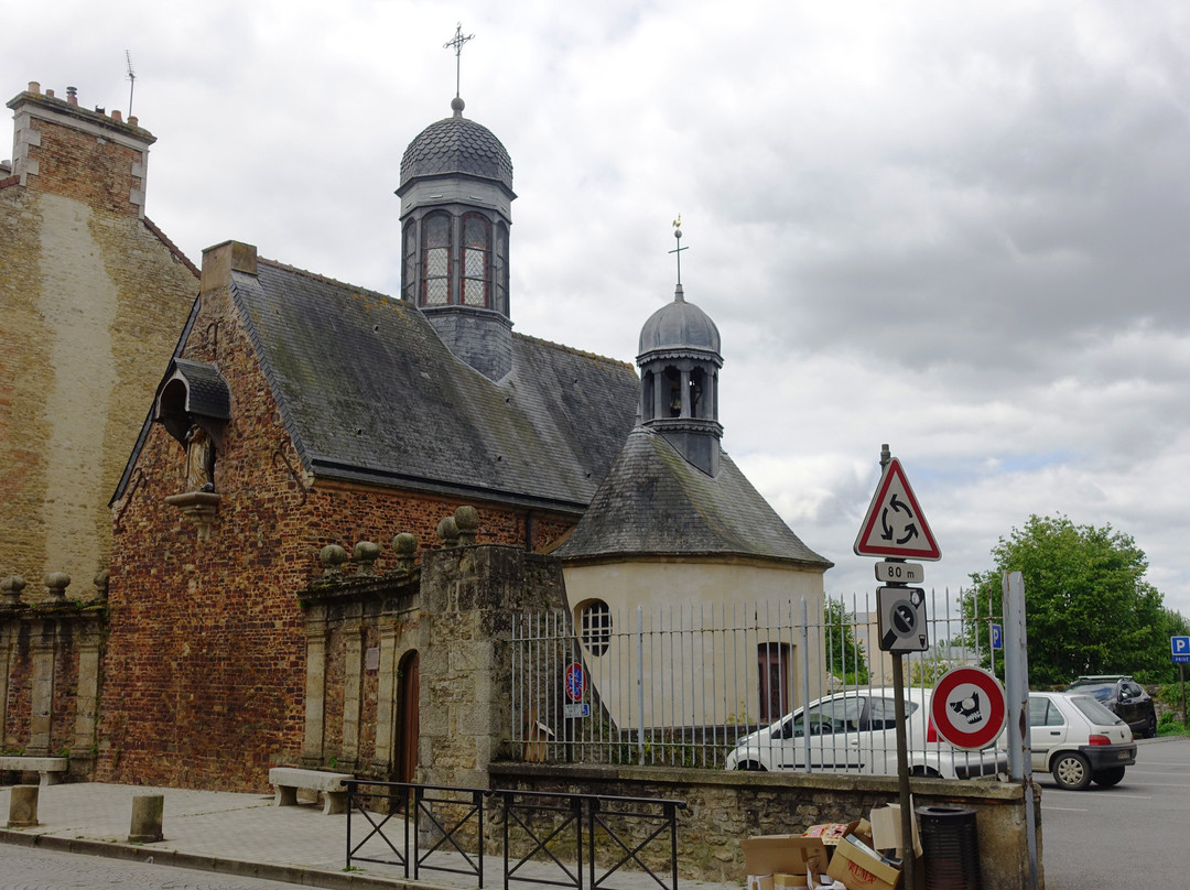 Chapelle Notre-Dame-de-Lorette景点图片