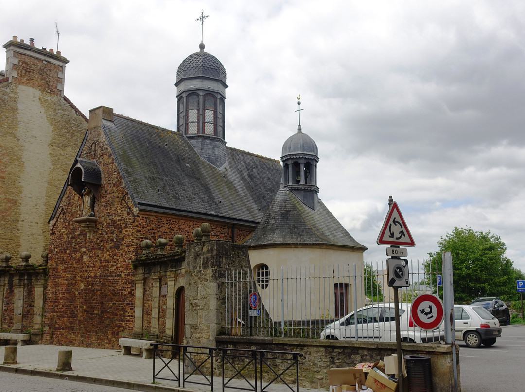 Chapelle Notre-Dame-de-Lorette-Alencon必去景点