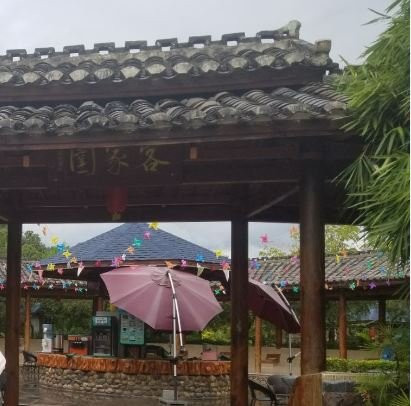 叶园温泉度假酒店主图