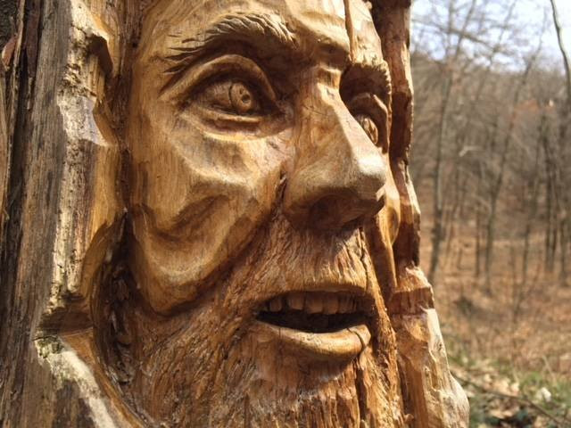 Sculture nel Parco Campo dei Fiori-Brinzio必去景点