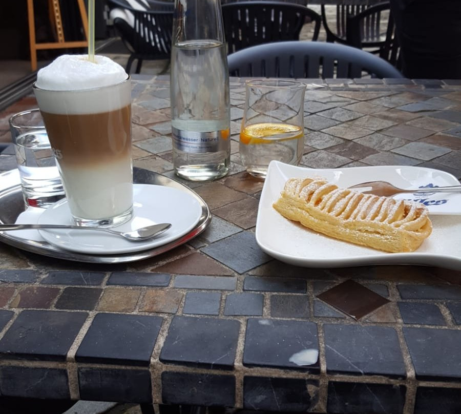 Mehring餐馆和美食-Café Fichtner