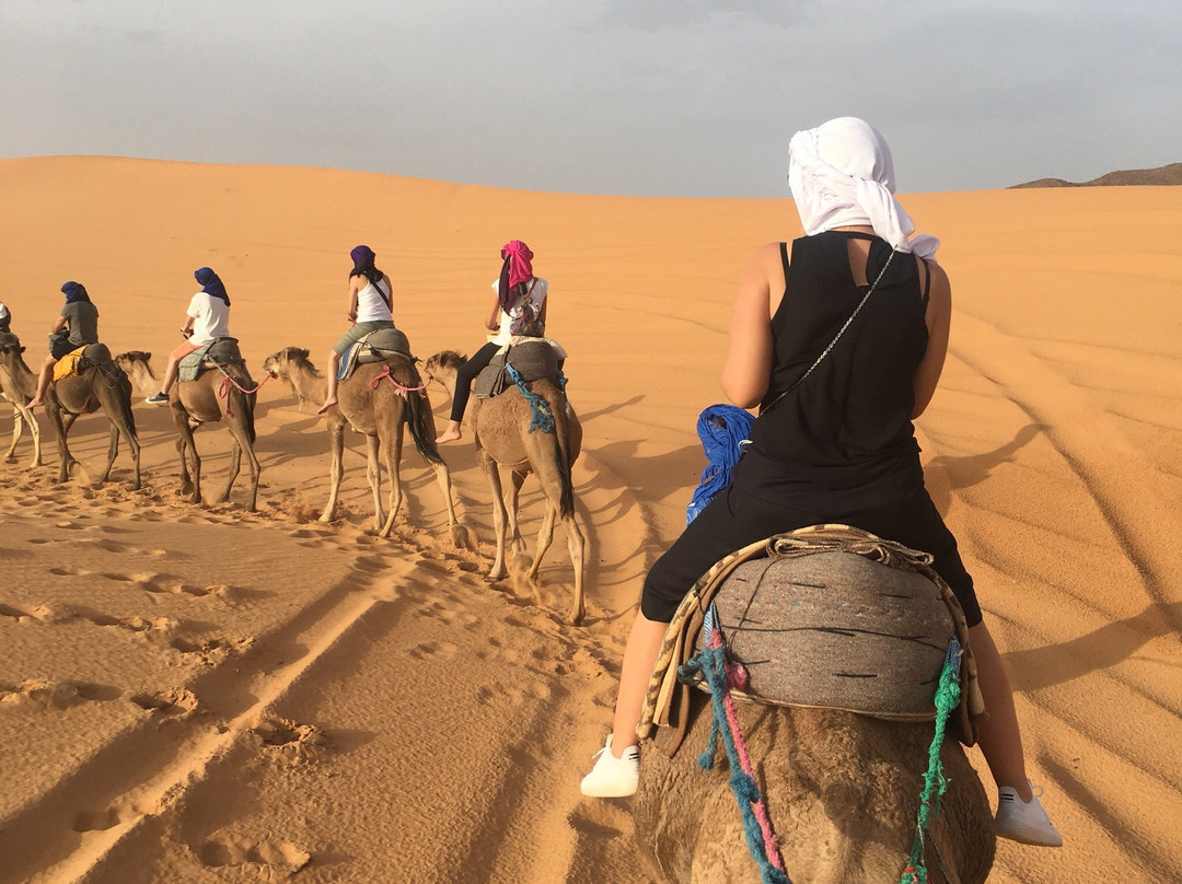 Travel Marrocos-卡萨布兰卡必去景点