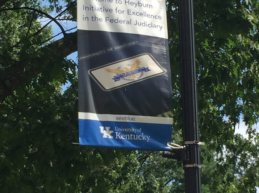 University of Kentucky-列克星敦必去景点