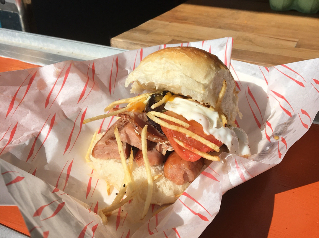 The Sandwich Shed