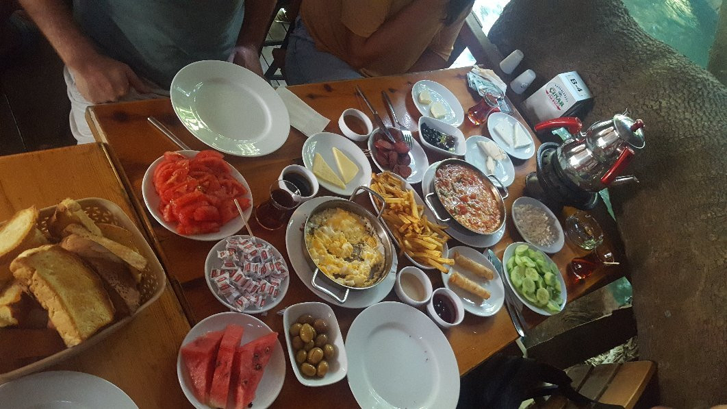 Yuvarlakçay Çınar Restaurant & Butik Otel主图