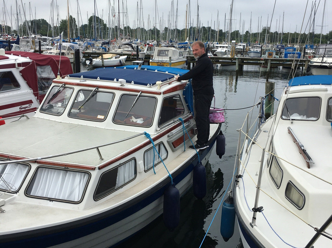 Middelfart Marina-米泽尔法特必去景点