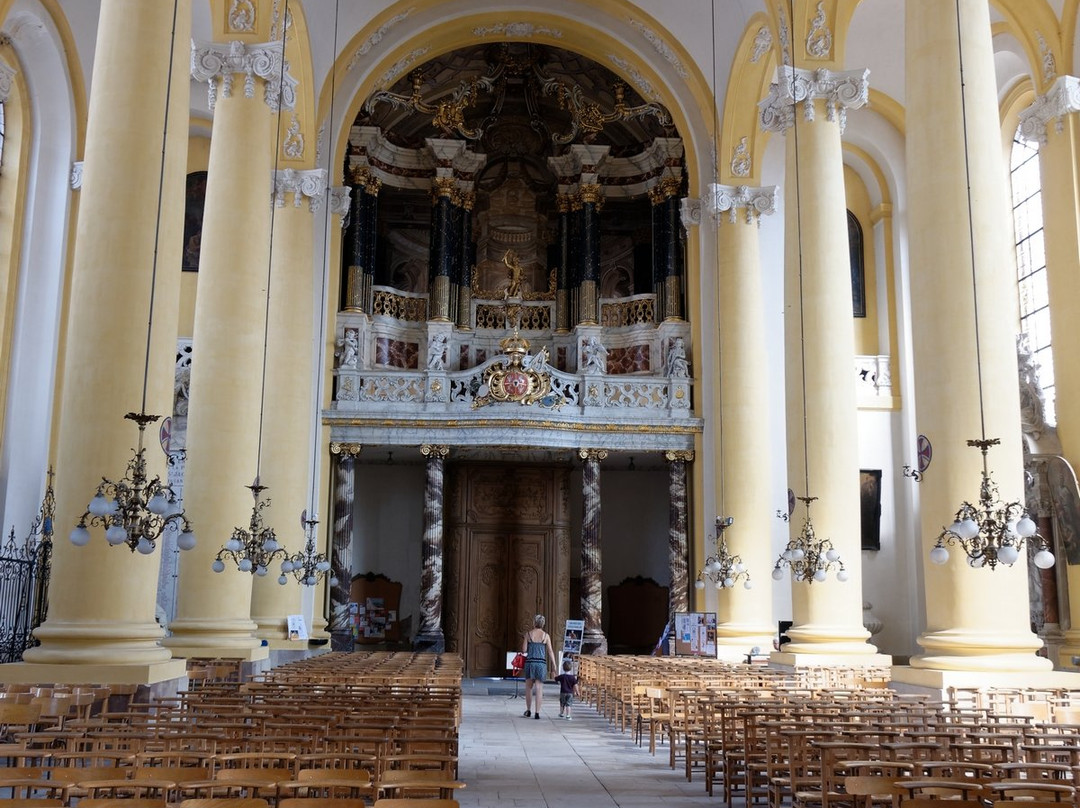 Eglise Saint-Jacques景点图片