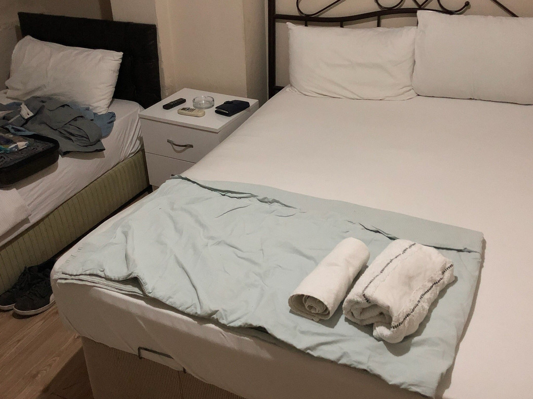 Caktug Hotel