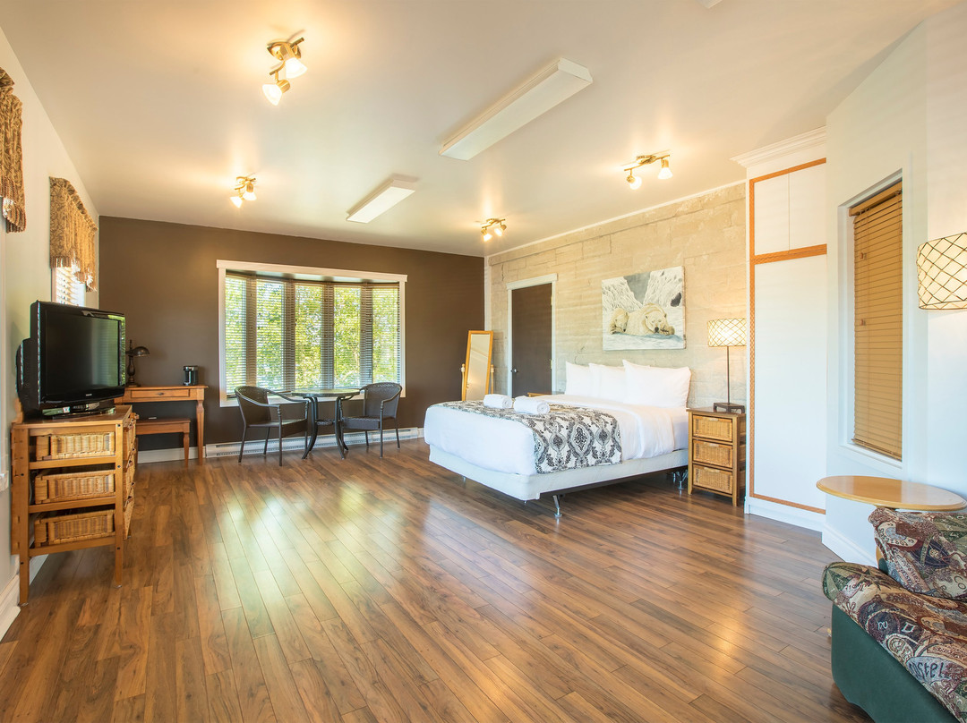 Auberge des Berges主图