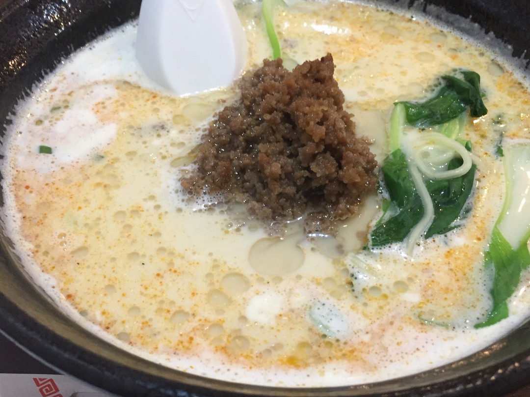 山鹿市餐馆和美食-Kahoku Hanten