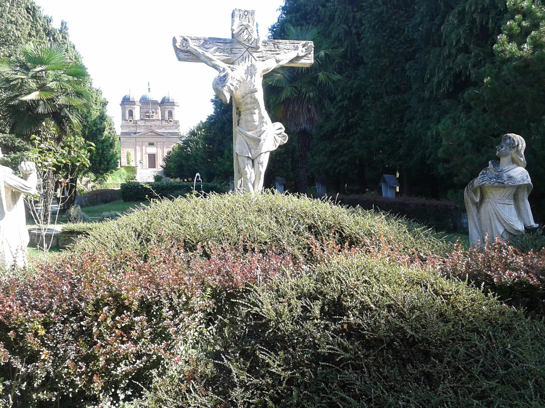 Santuario Madonna della Riva景点图片