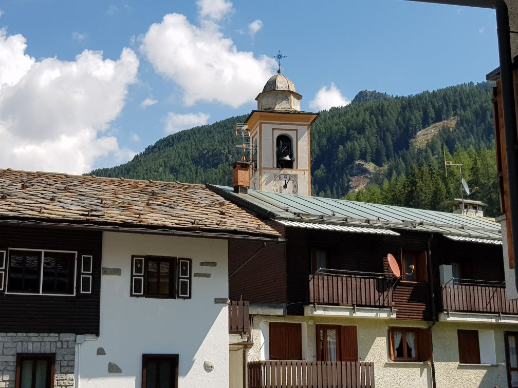 Champoluc - Testa Grigia景点图片