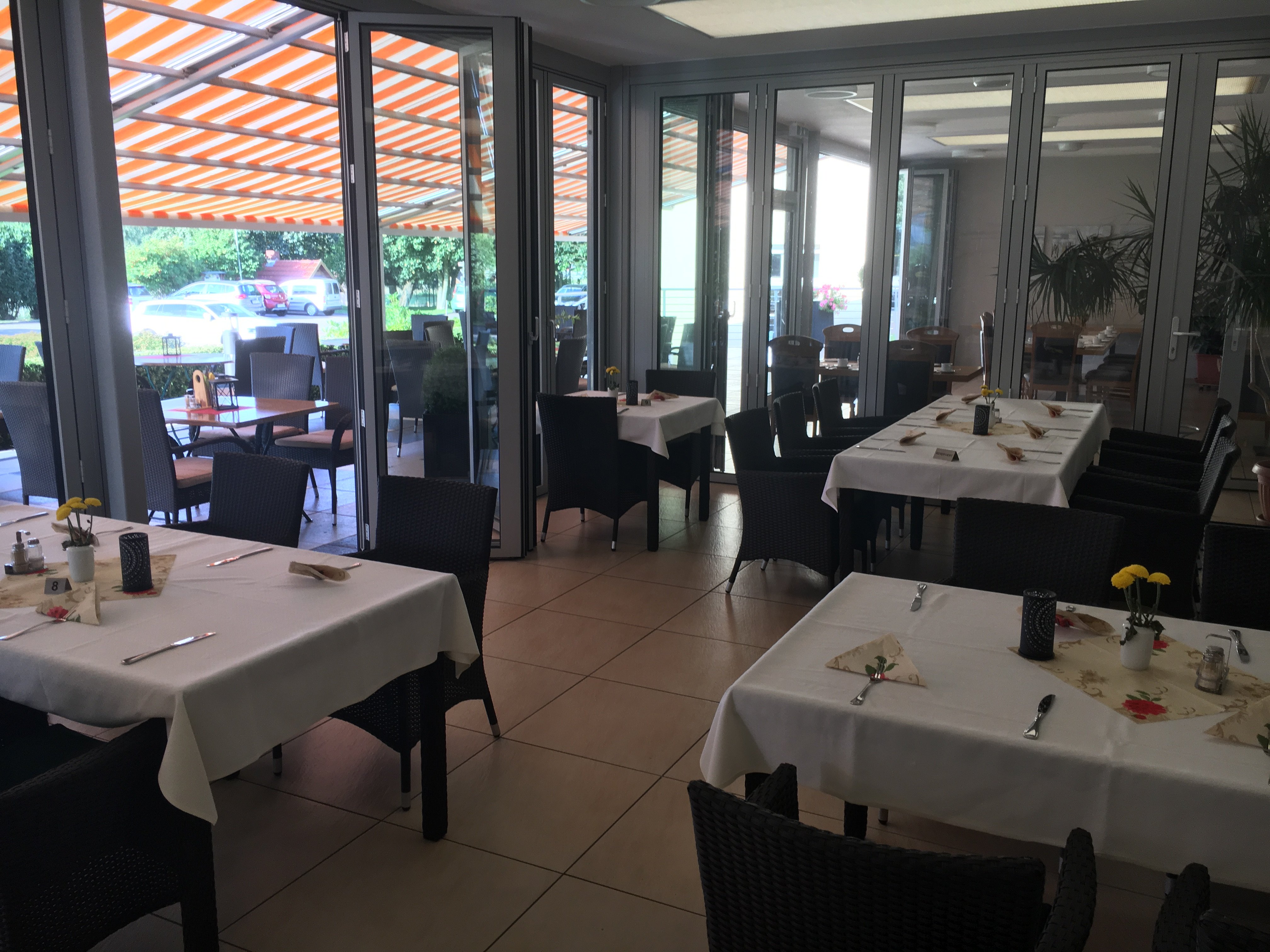 Land-gut-Hotel Seeblick-餐饮