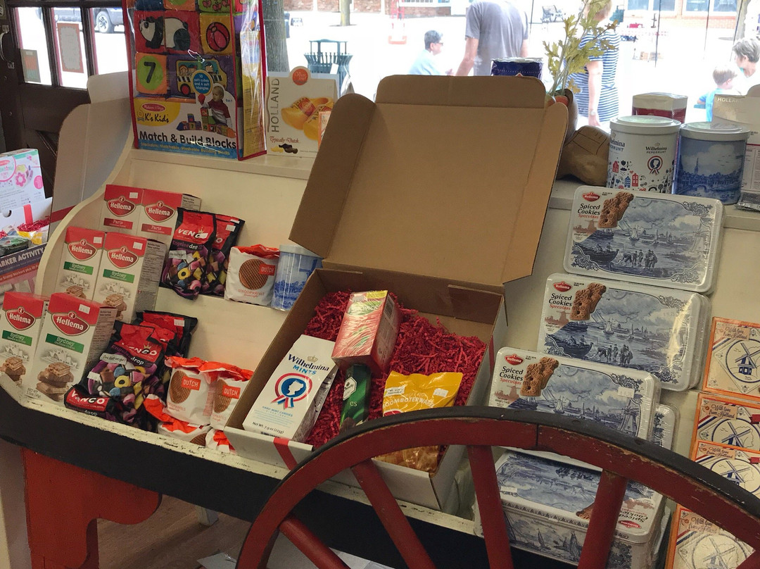 Woudstra Meat Market-Orange City必去景点