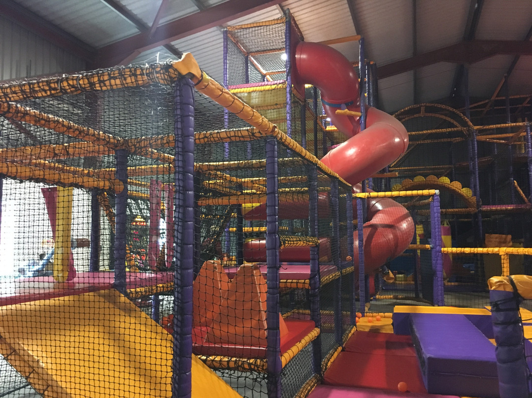 Graune Pet Farm & Play Centre-Ballyhaunis必去景点