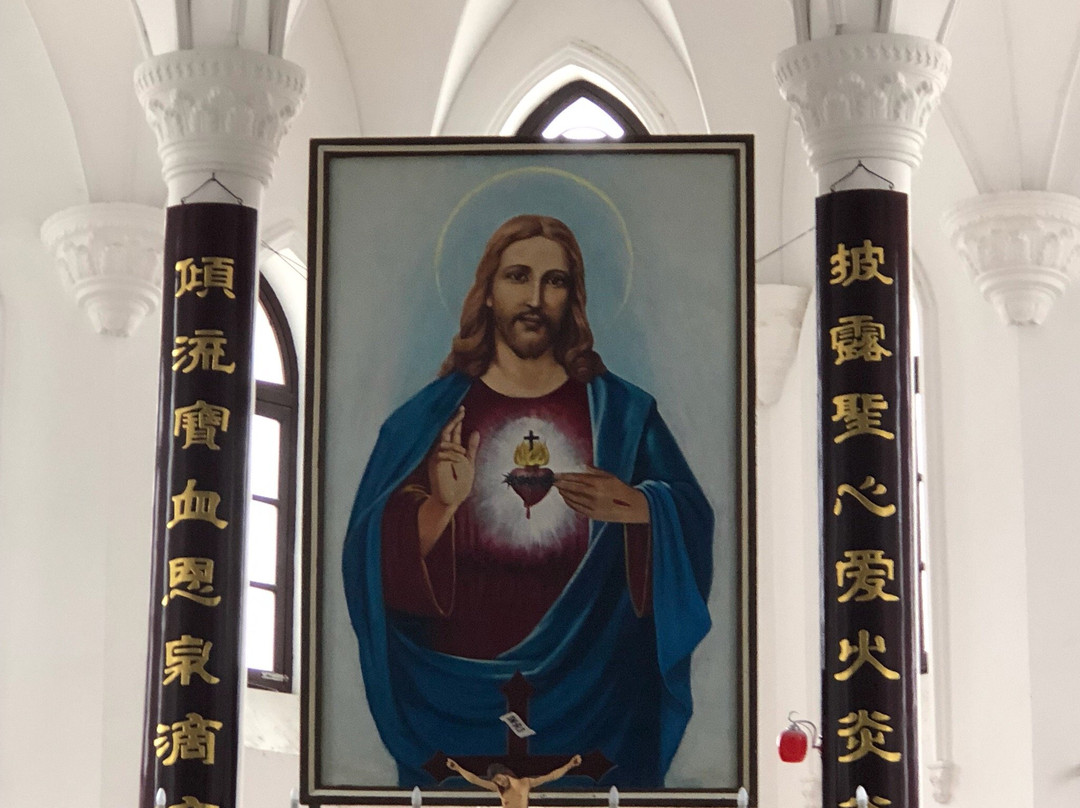 江北天主教堂-宁波市必去景点