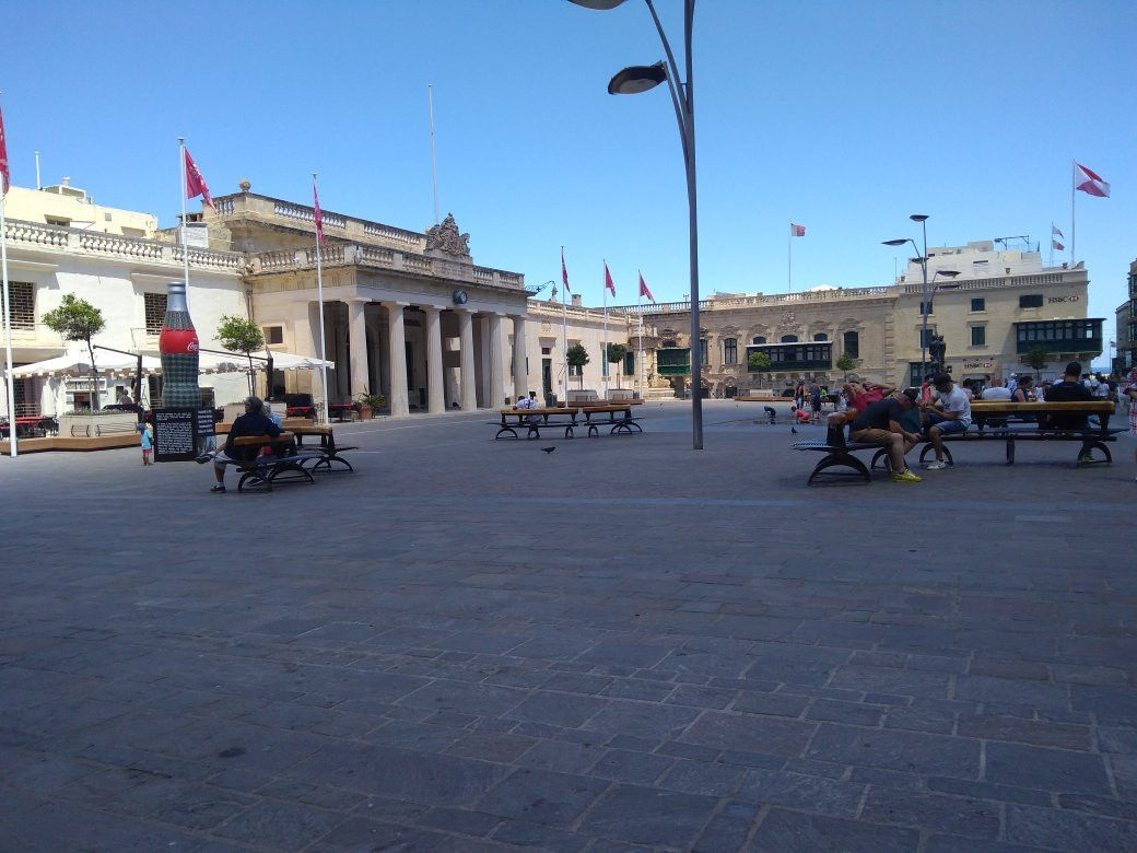 Main Guard-瓦莱塔必去景点