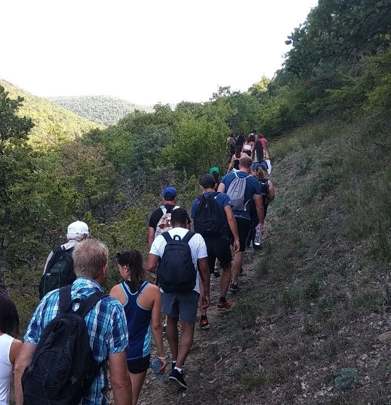 Free Hiking Tour Sveti Vlas-圣夫拉斯必去景点