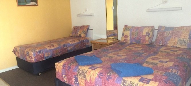 Reef Gardens Motel主图