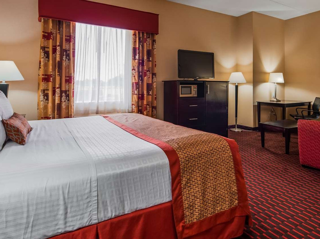 Best Western Plus Flowood Inn & Suites主图