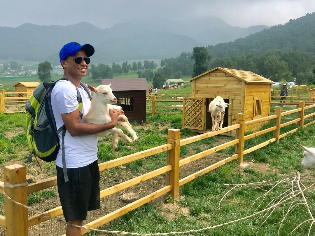 延庆海坨山-北京市必去景点