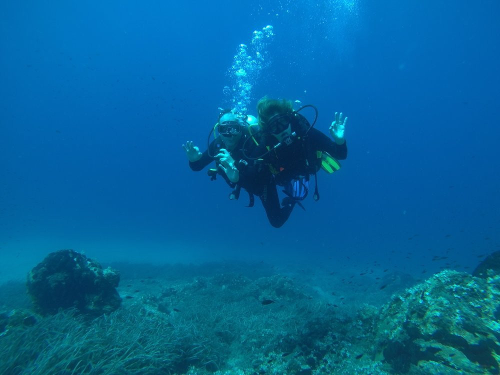 Nikiti Diving Center景点图片