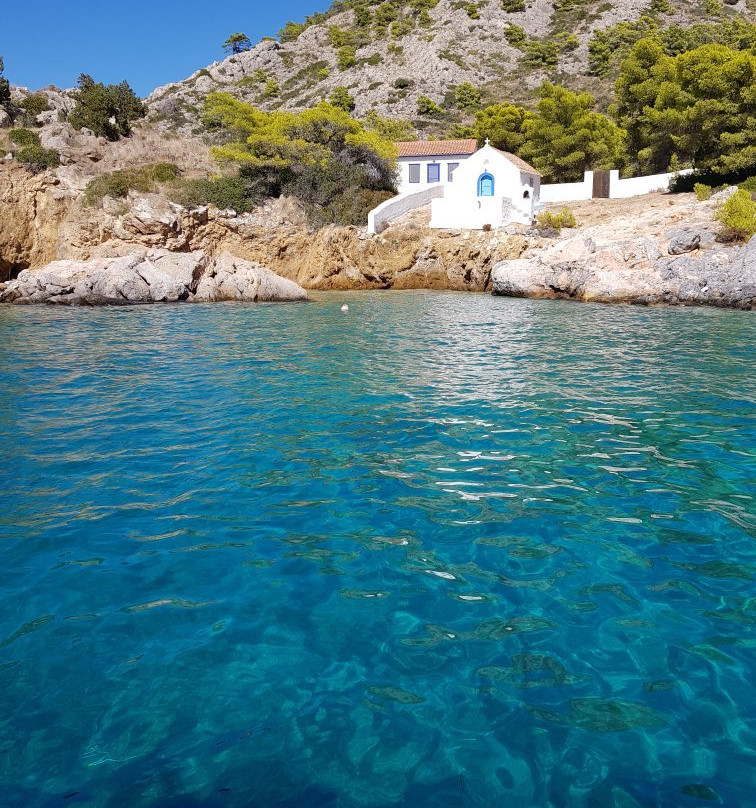 G & G-Hydra Town必去景点