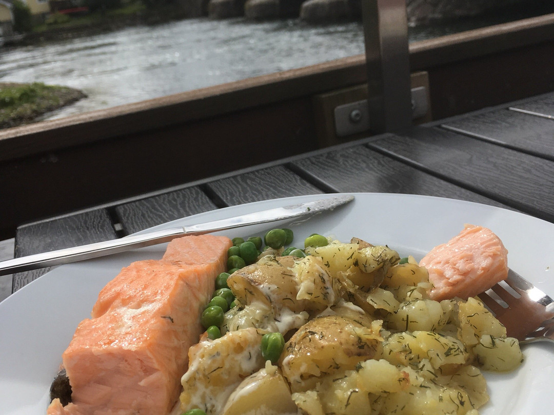 Restaurang Gästis Borensberg