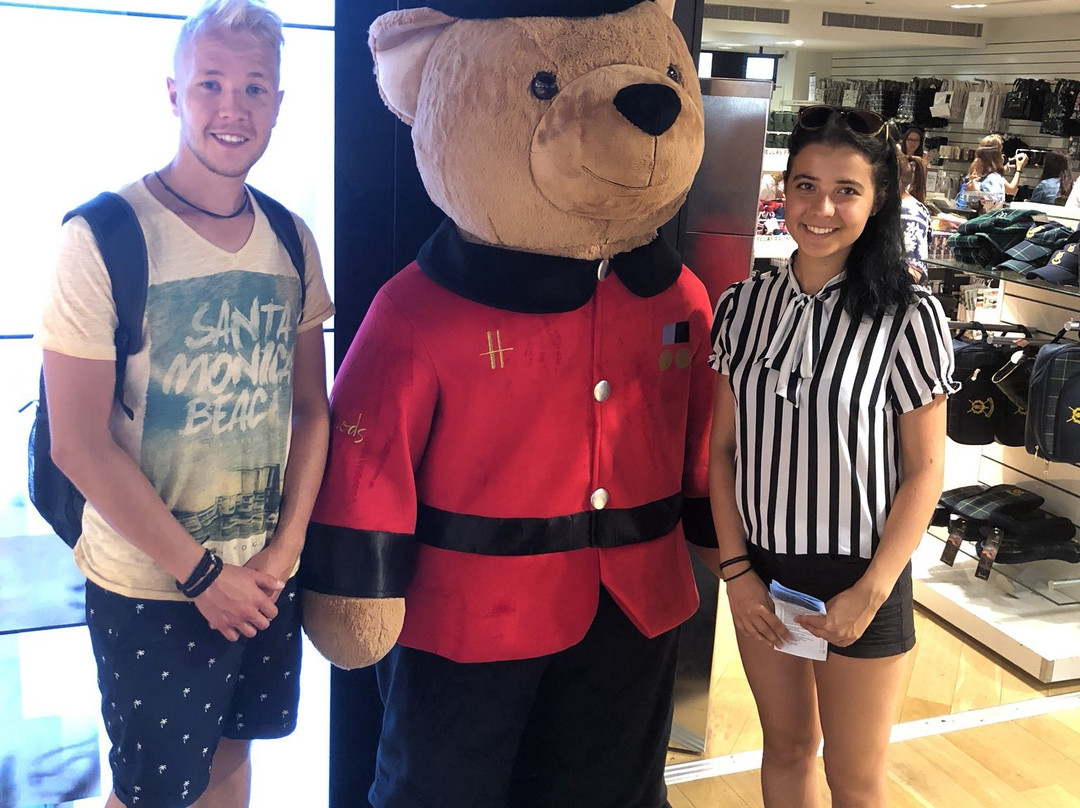 BucketRace-伦敦必去景点