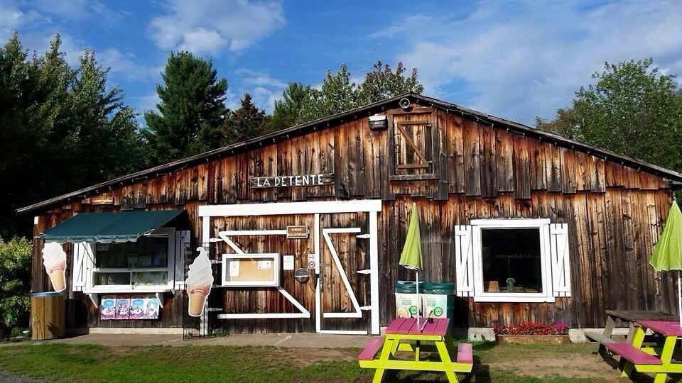 Camping Saint-Boniface