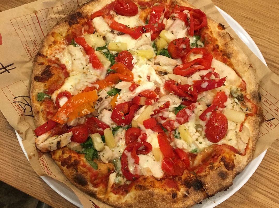 MOD Pizza