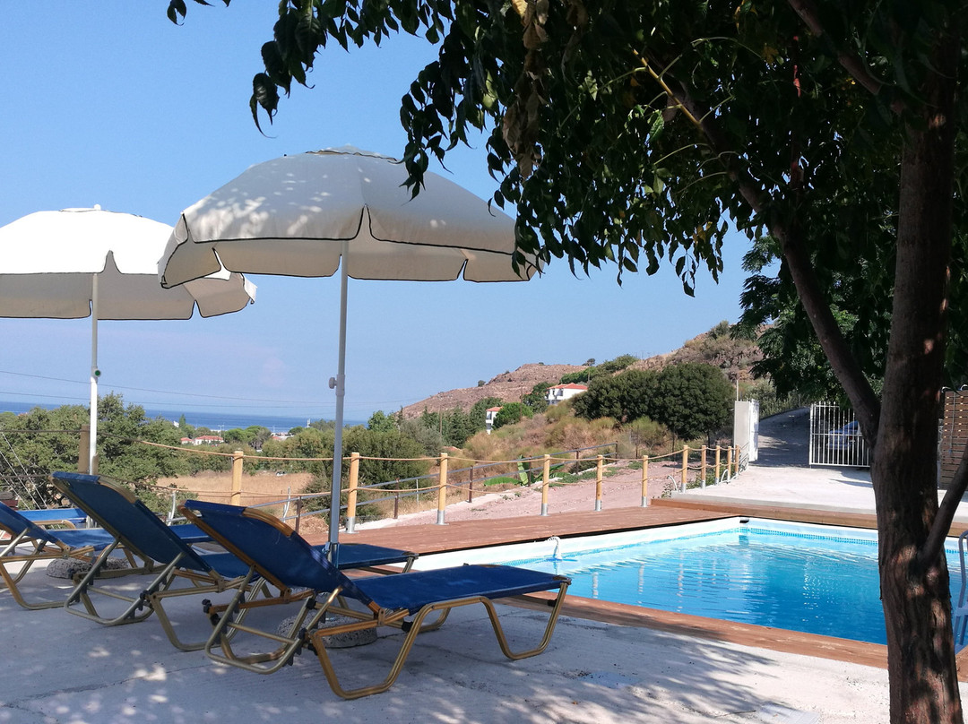 Troyan Hill Apartments主图