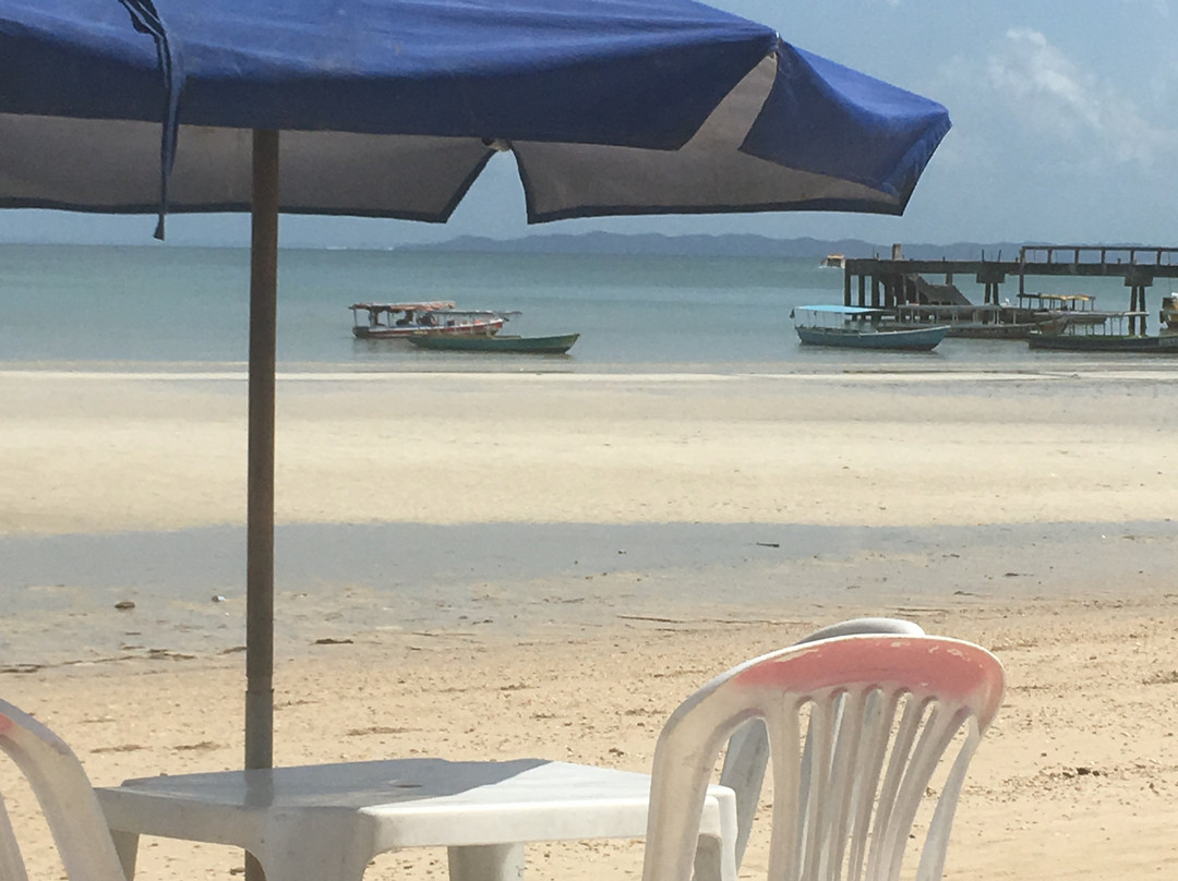 Praia de Sao Tome do Paripe-萨尔瓦多必去景点